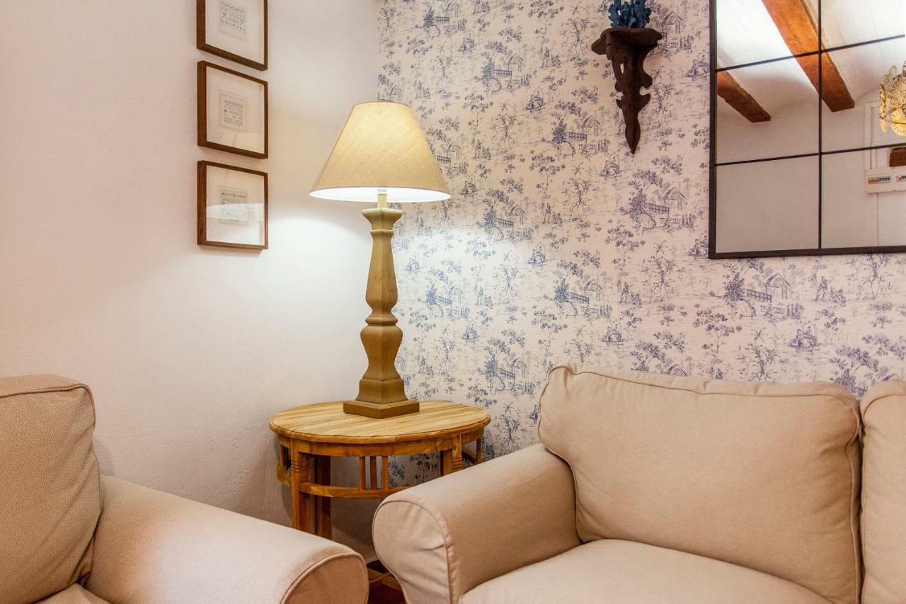 Rustikalpuente Apartamento Archivo Экстерьер фото