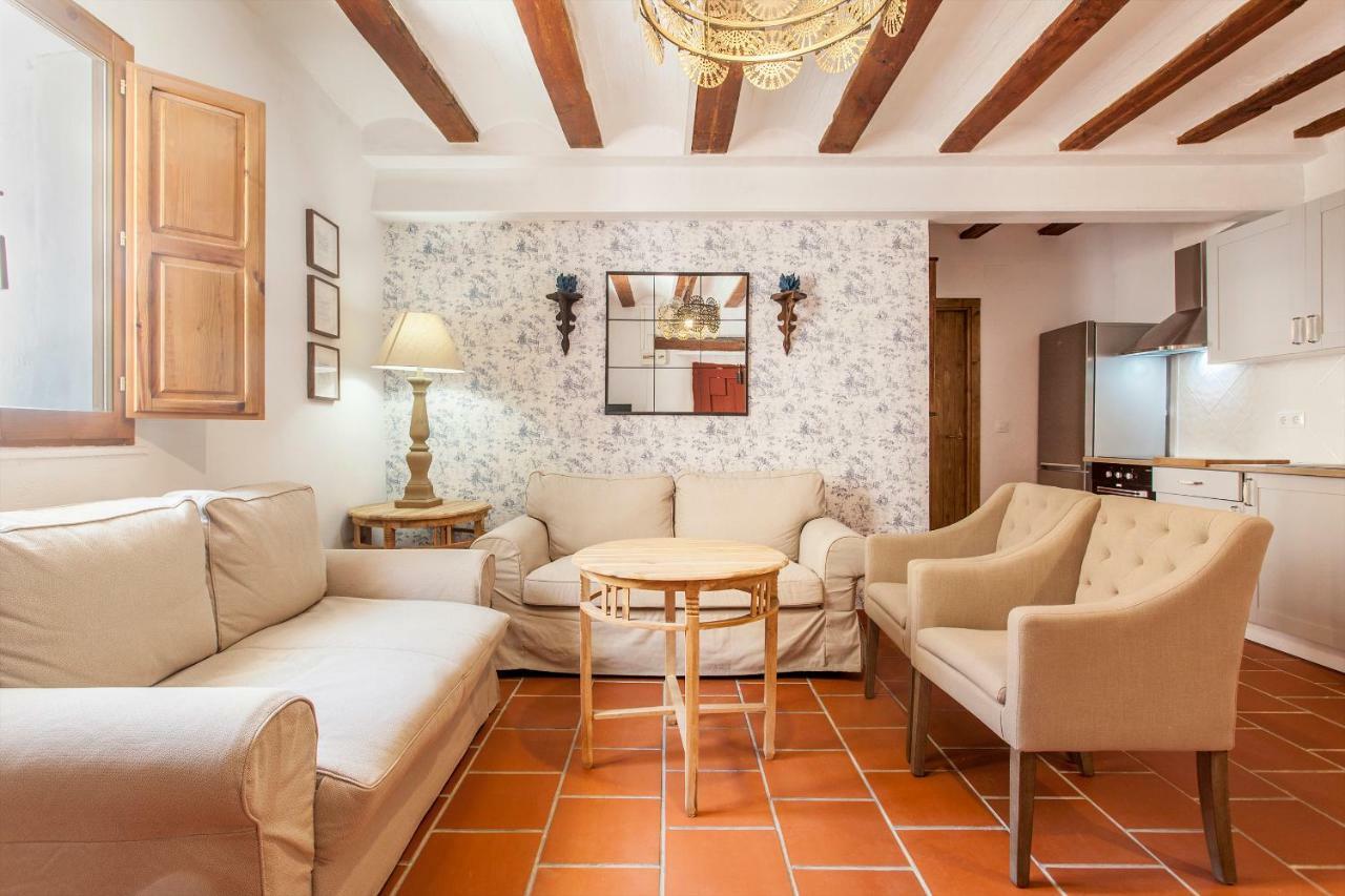 Rustikalpuente Apartamento Archivo Экстерьер фото